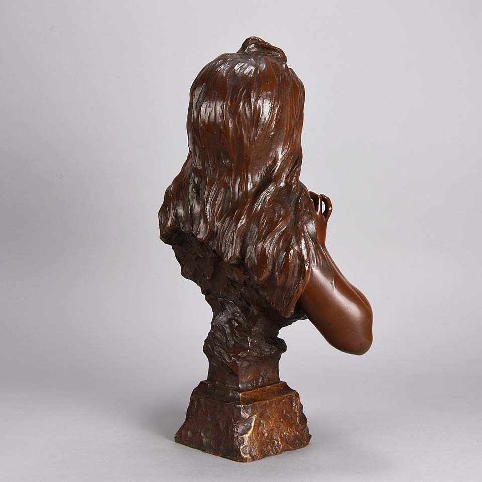 “Fille d’ève” by Villanis