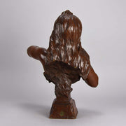 “Fille d’ève” by Villanis