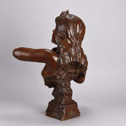 “Fille d’ève” by Villanis