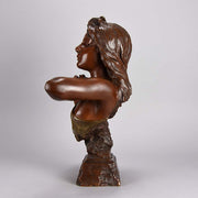 “Fille d’ève” by Villanis