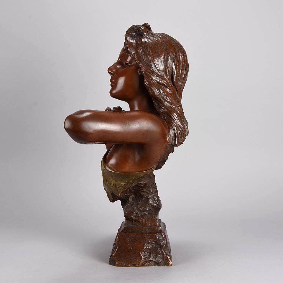 “Fille d’ève” by Villanis