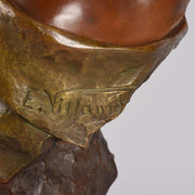 “Fille d’ève” by Villanis