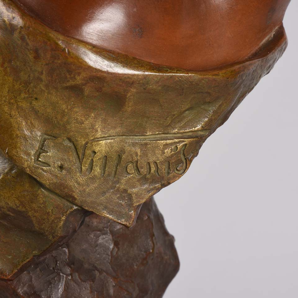 “Fille d’ève” by Villanis