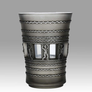 "Florence Vase" by René Lalique