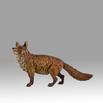 Bergman Bronze Fox