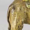 Franz Xavier Bergman Bronze -  Arab on Camel Austrian Bronze - Franz Bergman