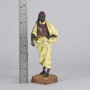 Cold Painted Franz Bergman Bronze 