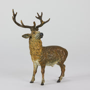 Bergman Bronze Stag