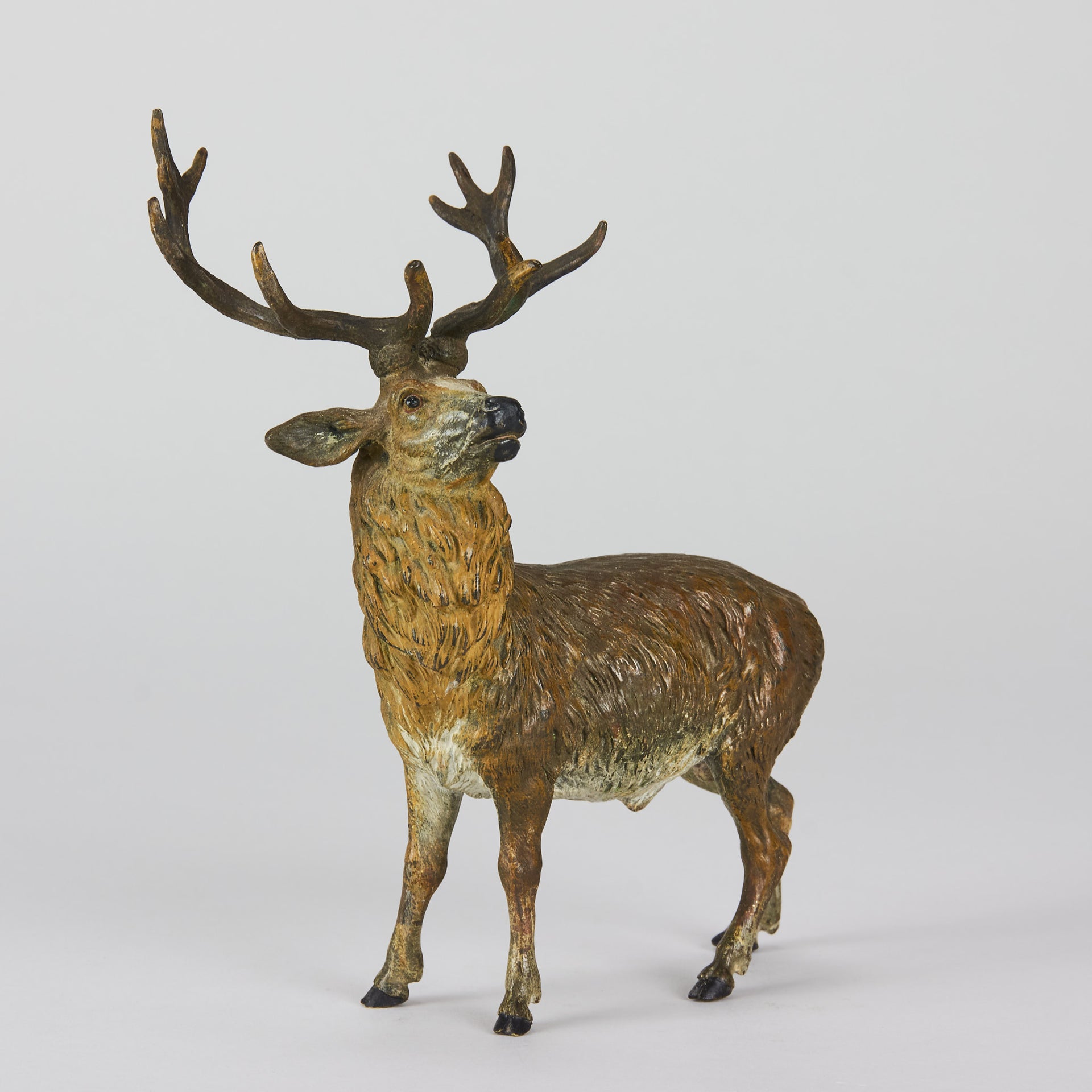 Bergman Bronze Stag