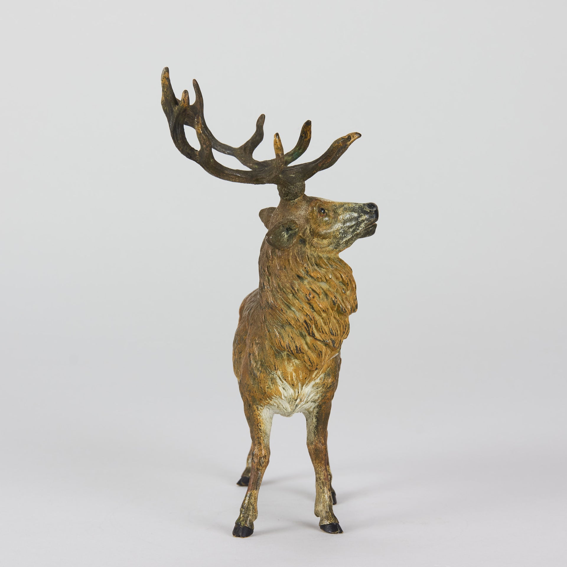 Bergman Bronze Stag