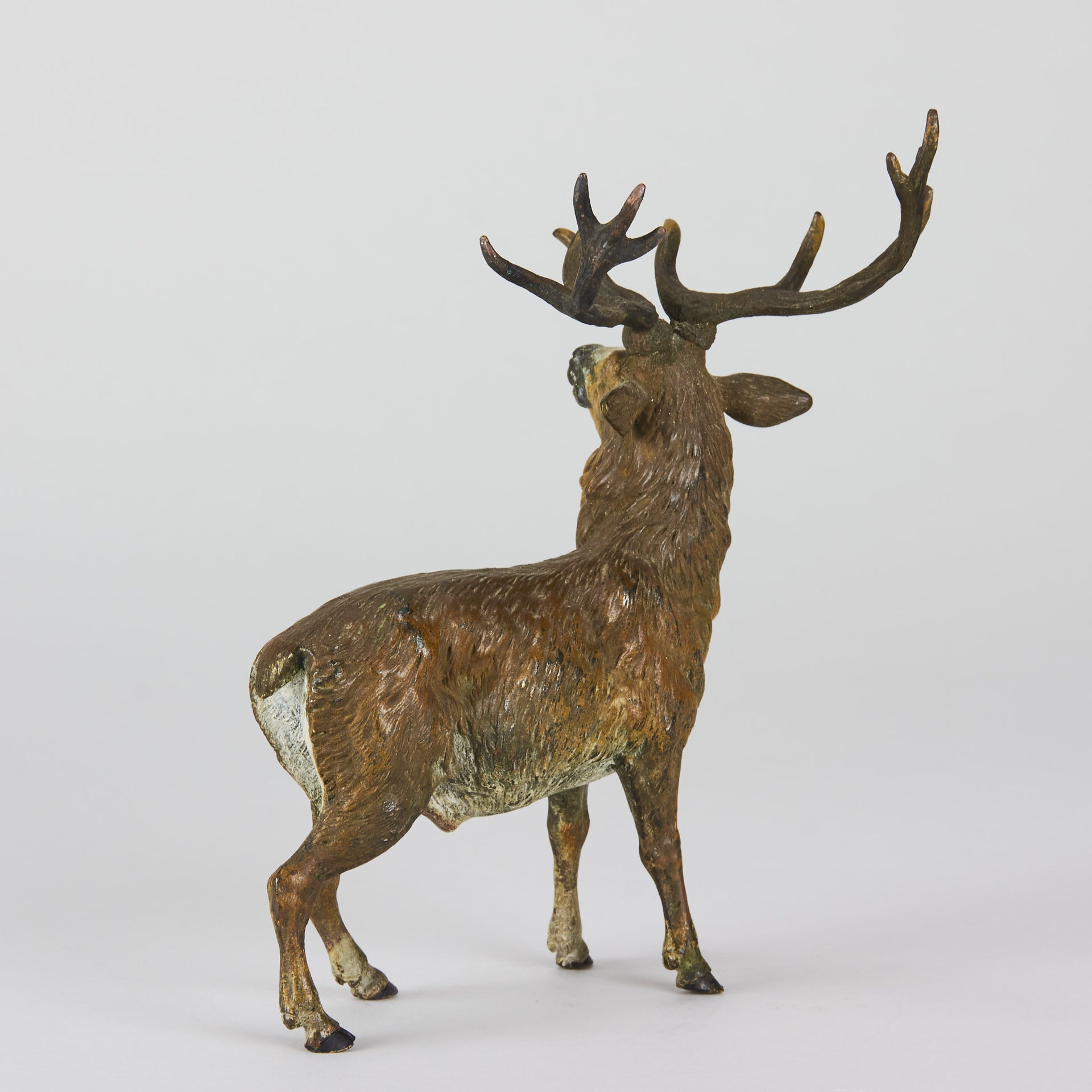 Bergman Bronze Stag