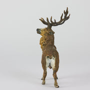 Bergman Bronze Stag