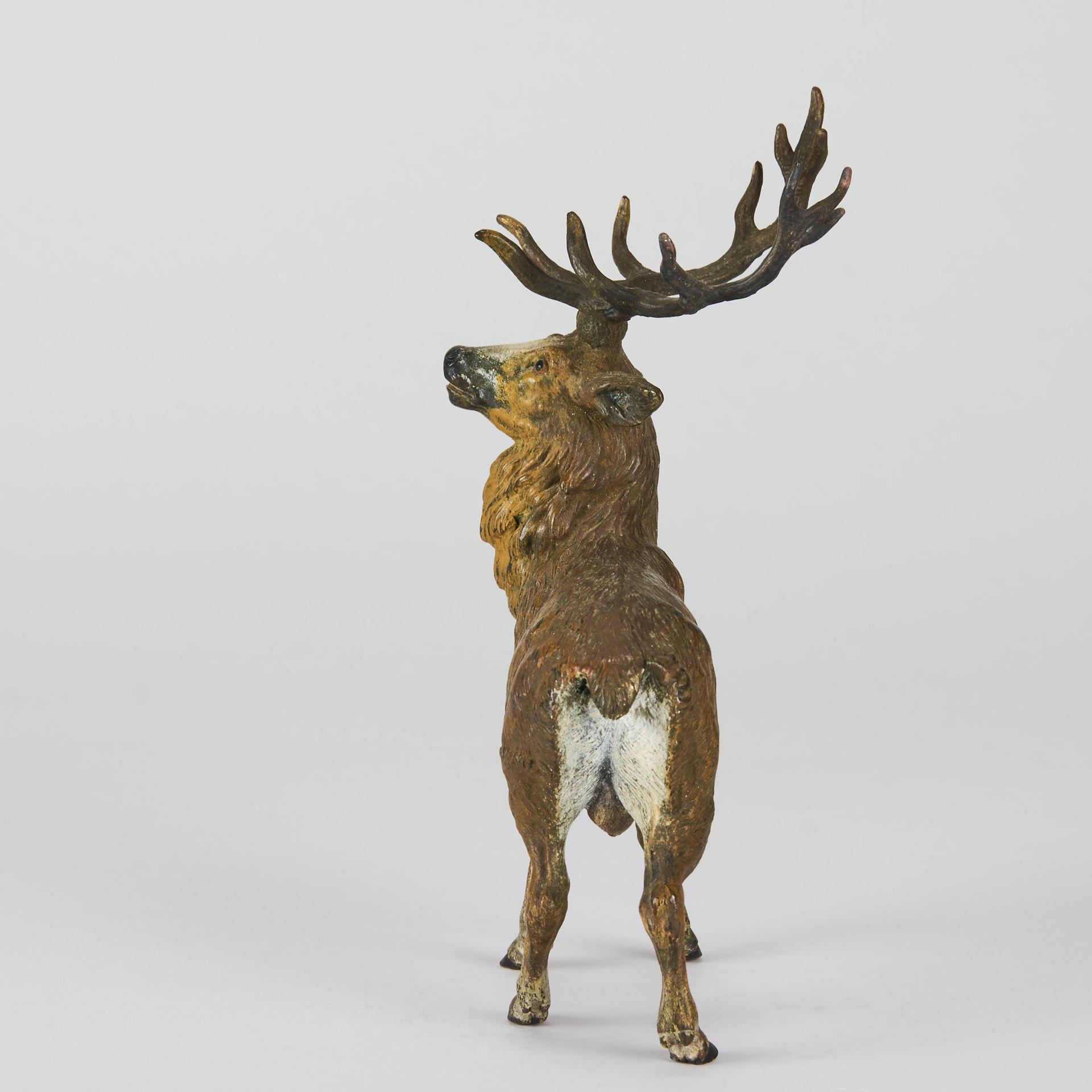 Bergman Bronze Stag