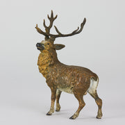 Bergman Bronze Stag