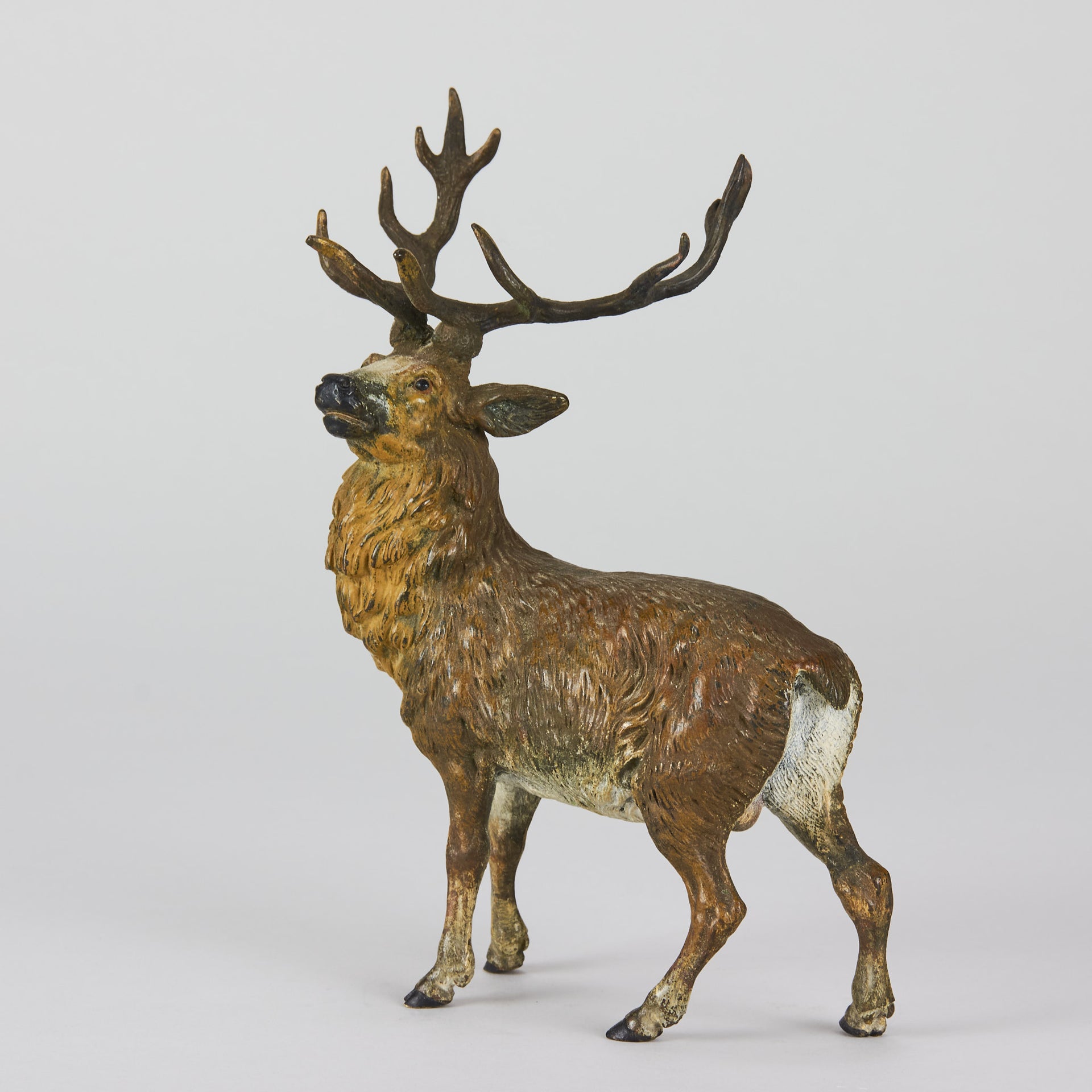 Bergman Bronze Stag