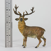 Bergman Bronze Stag