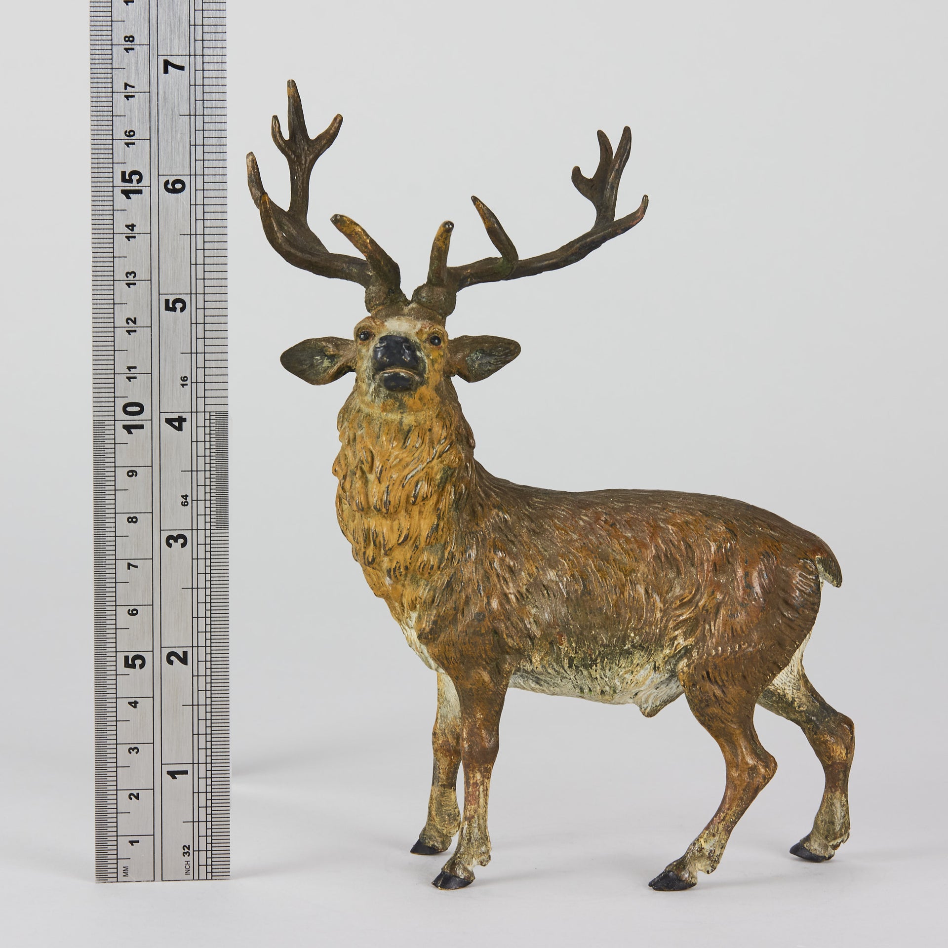Bergman Bronze Stag