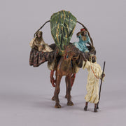 Bergman Bronze Camel