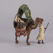 Bergman Bronze Camel