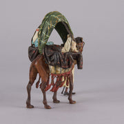 Bergman Bronze Camel