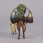 Bergman Bronze Camel