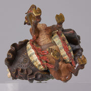 Bergman Bronze Camel