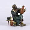 bergman bronze potter