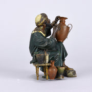 bergman bronze potter