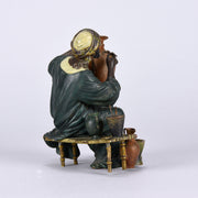 bergman bronze potter