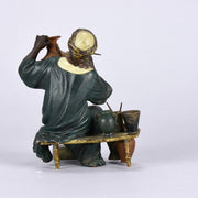 bergman bronze potter