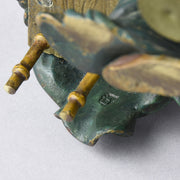 bergman bronze potter