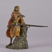 Bergman Bronze Warrior