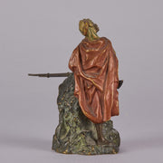 Bergman Bronze Warrior