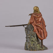 Bergman Bronze Warrior