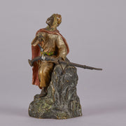 Bergman Bronze Warrior