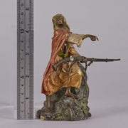 Bergman Bronze Warrior