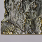 Bergman Bronze Warrior