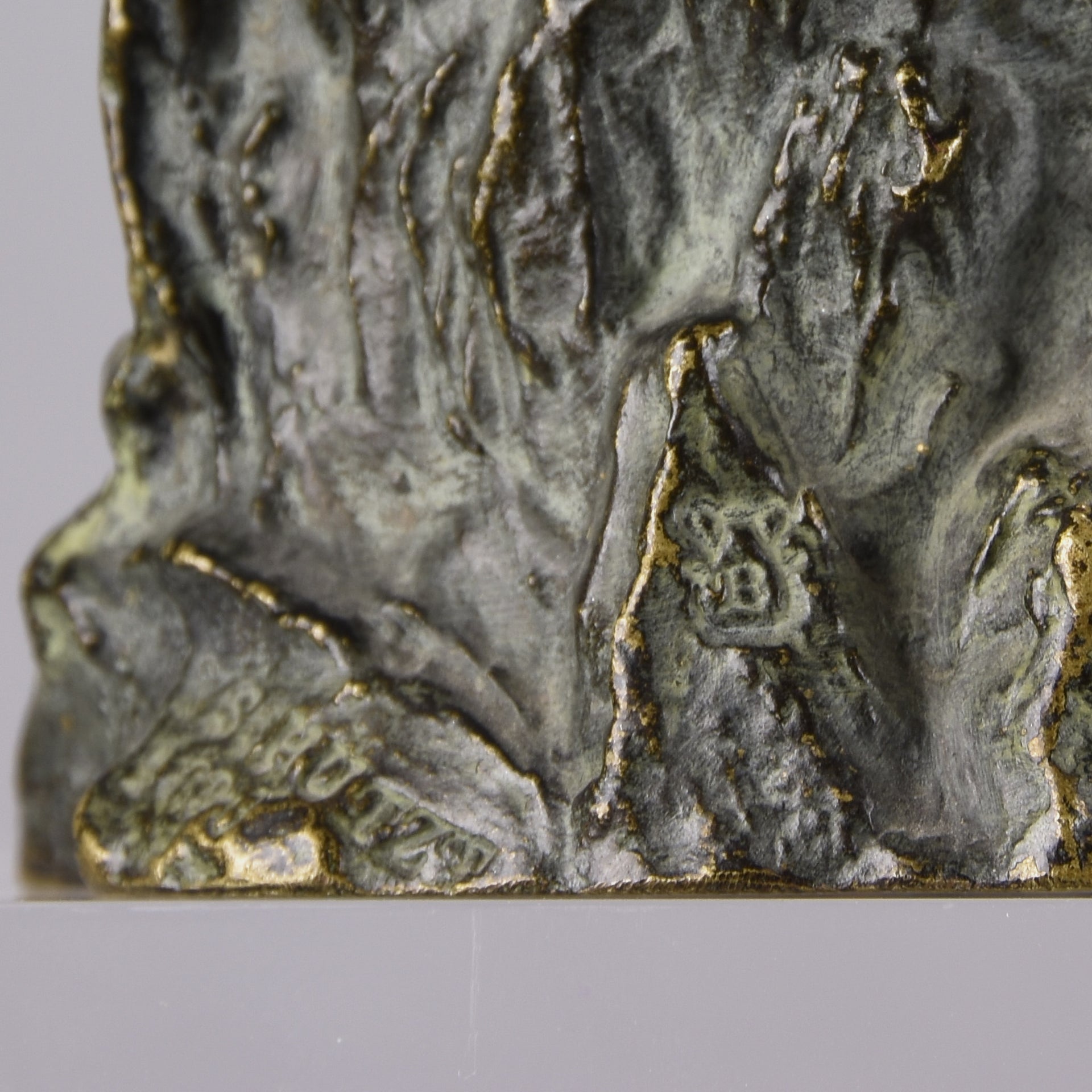 Bergman Bronze Warrior