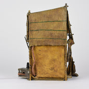 Bergman Bronze  - Tradesman Lamp - Antique Bronze - Bergman Bronze Lamp - bergman cold painted bronze - Hickmet Fine Arts