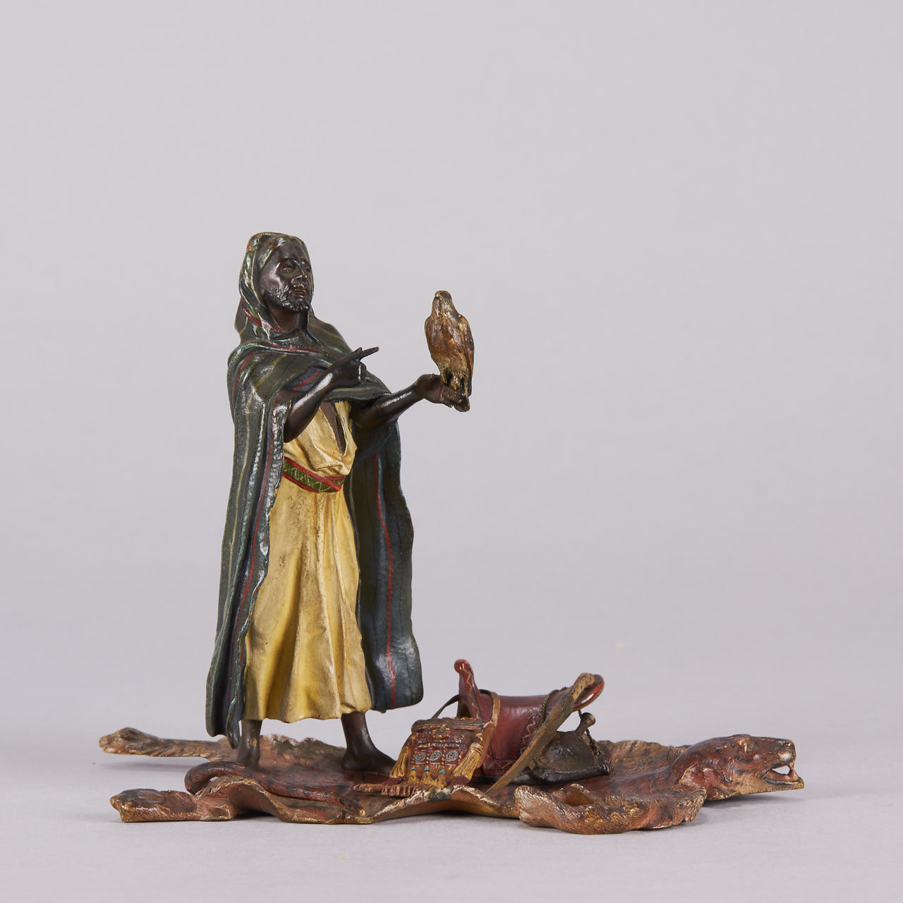 Bergman Bronze Huntsman