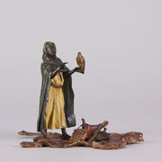 Bergman Bronze Huntsman