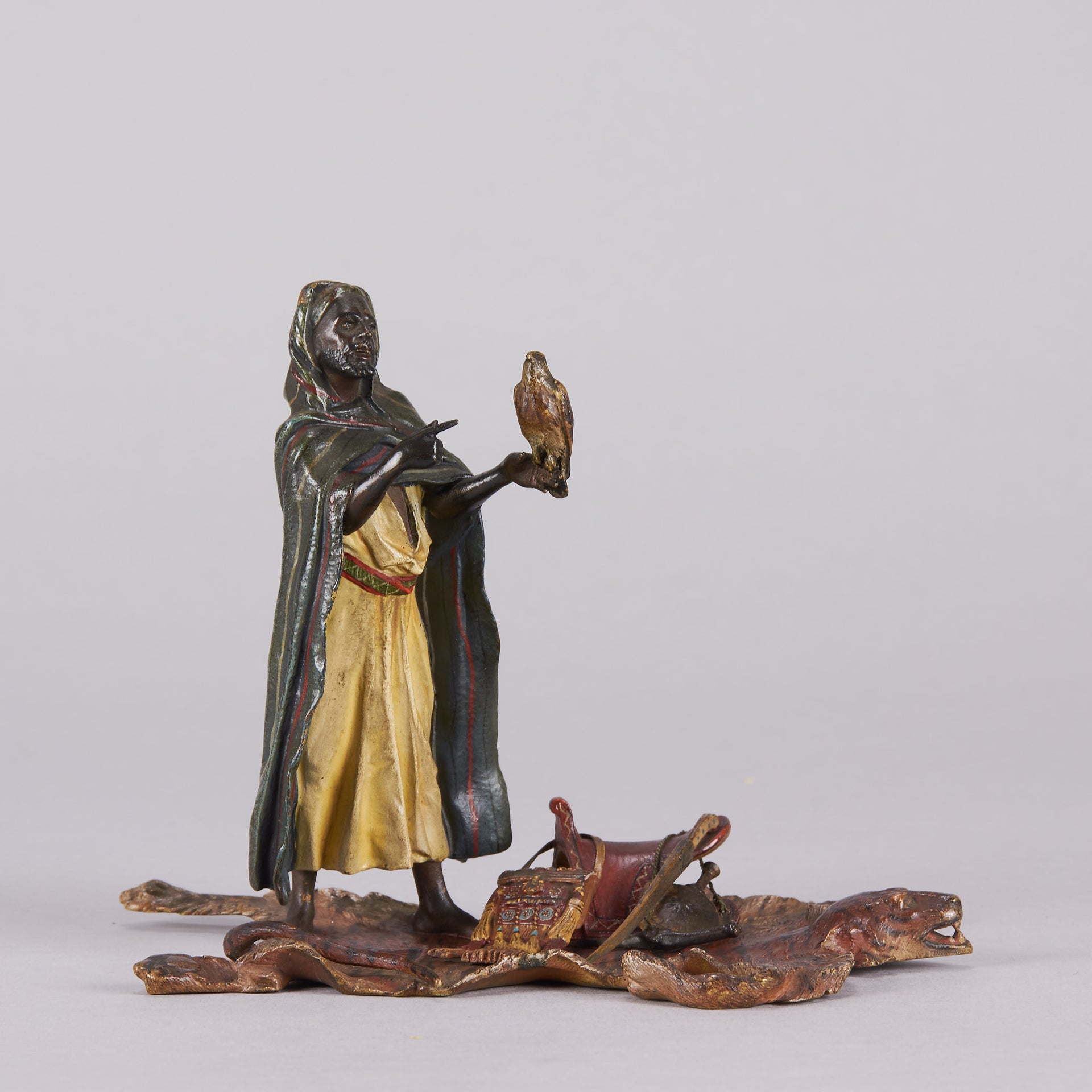 Bergman Bronze Huntsman