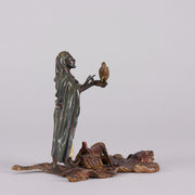 Bergman Bronze Huntsman