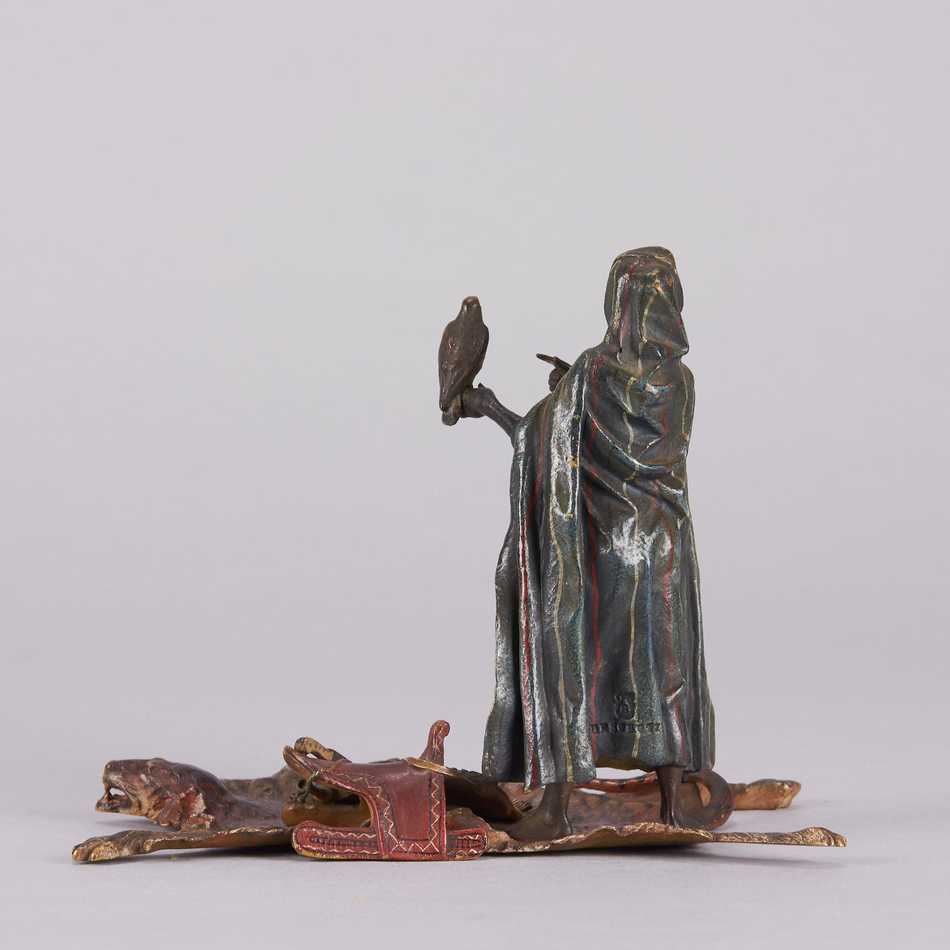 Bergman Bronze Huntsman