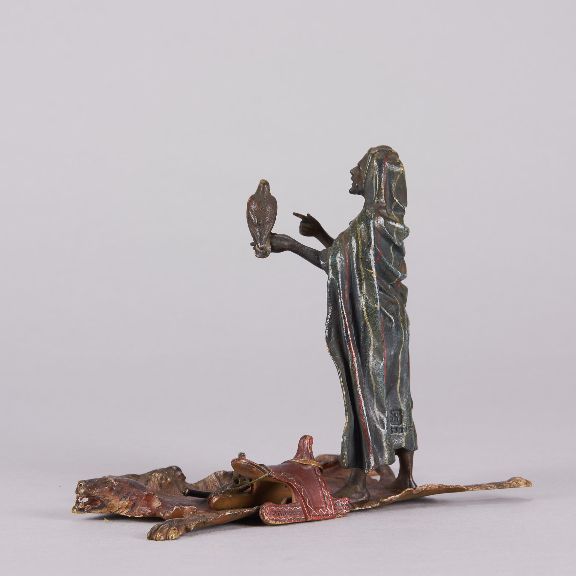 Bergman Bronze Huntsman