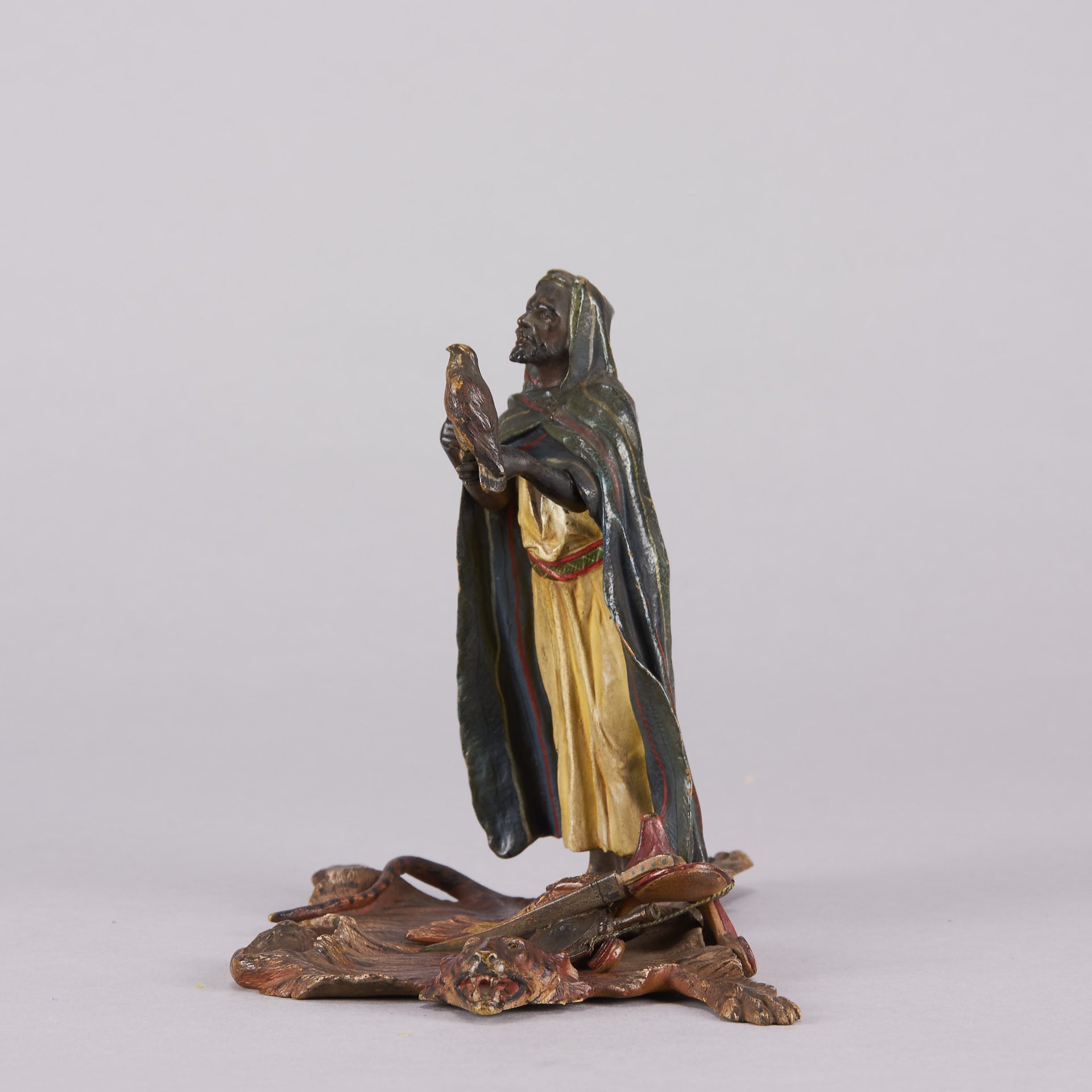 Bergman Bronze Huntsman