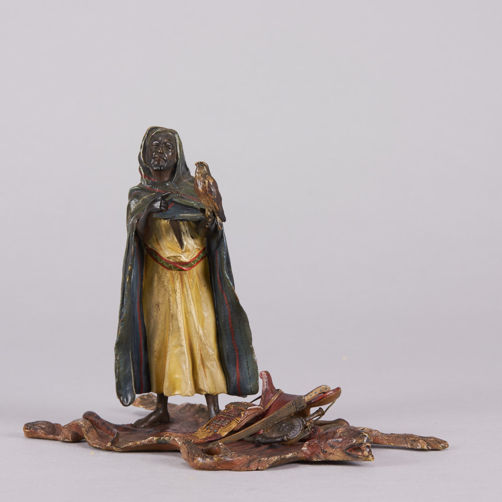 Bergman Bronze Huntsman