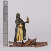 Bergman Bronze Huntsman