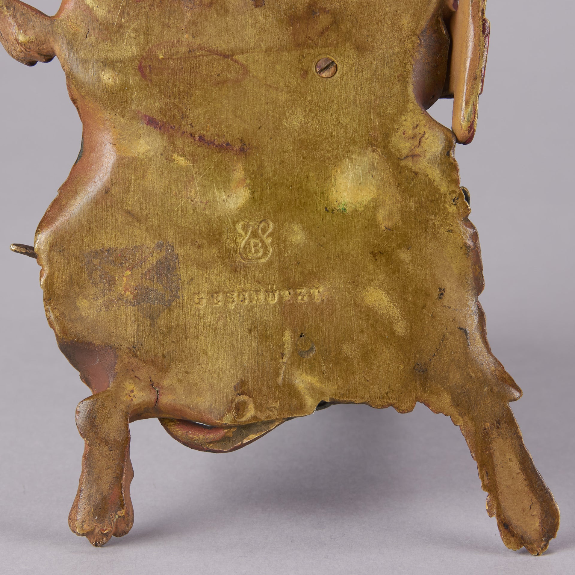 Bergman Bronze Huntsman