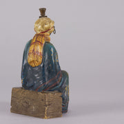 Bergman Bronze Tradeswoman